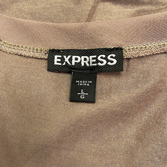 Express sequin tank - L - Picture 3 of 5